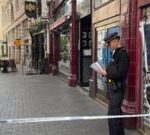 Attempted murder charge after car hit pedestrians