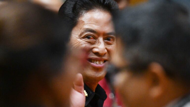 Azam Baki steps down as MACC chief, leaving Malaysia’s PM Anwar to face the fallout