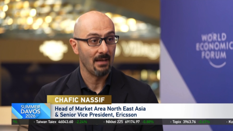 Ericsson: AI-5G convergence bridges digital gap, enables AI economy