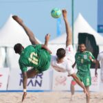 Iran in Pot 1 of AFC Beach Soccer Asian Cup 2026