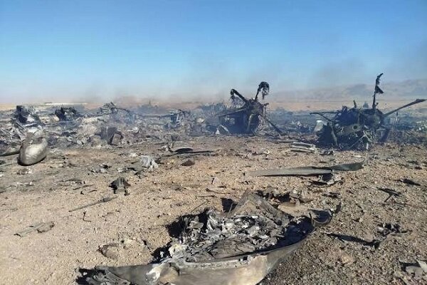 Crash site of US aircraft in Dasht-e Mahyar registered as national heritage