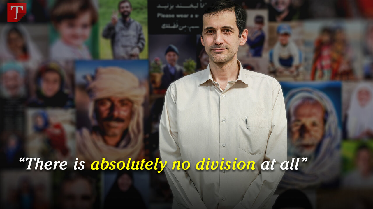 President Pezeshkian’s son rejects rumors of discord among political and military officials