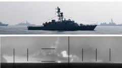 بازماندگان ناوهای دنا و بوشهر پس از هفته‌ها سرگردانی در سریلانکا به ایران برگشتند