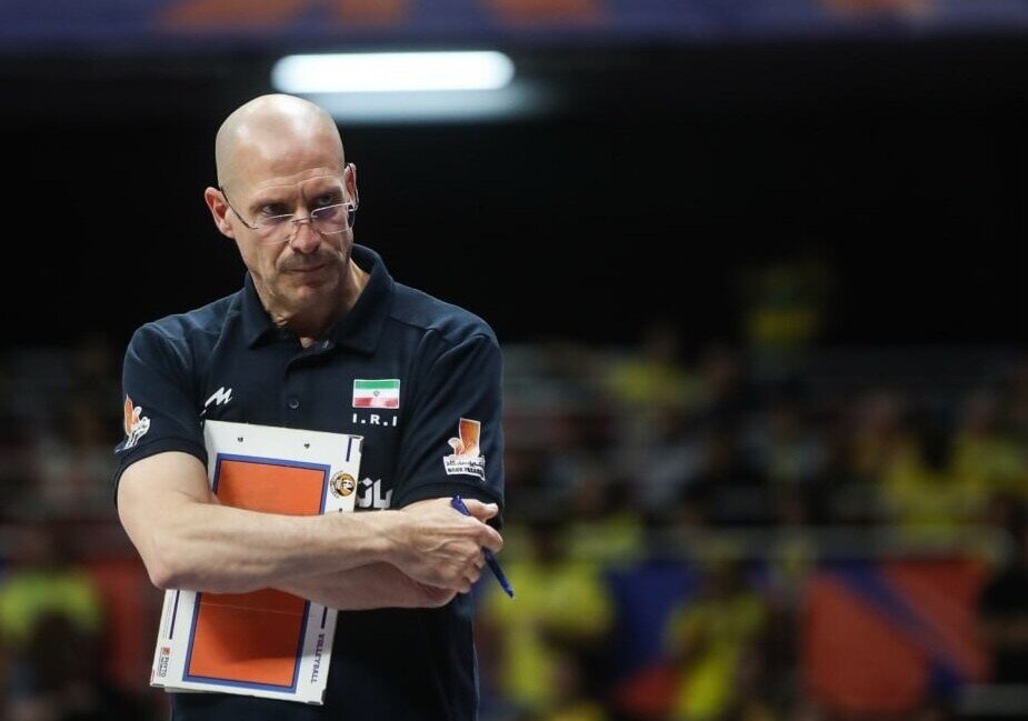 Piazza under pressure as Iran’s Olympic path narrows