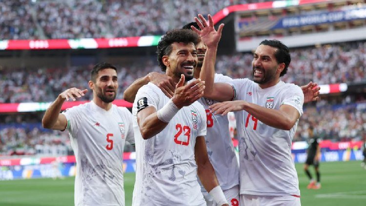 China's tech and logistical support: A key to Iran's World Cup brilliant performance