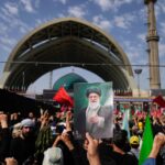 Foreign mourners at Leader's funeral: 'We lost our father'