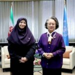 Iran discusses developing environmental ties with UN, Pakistan, Maldives 