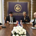 Iranian university inks MOUs with Italian, Cypriot universities 