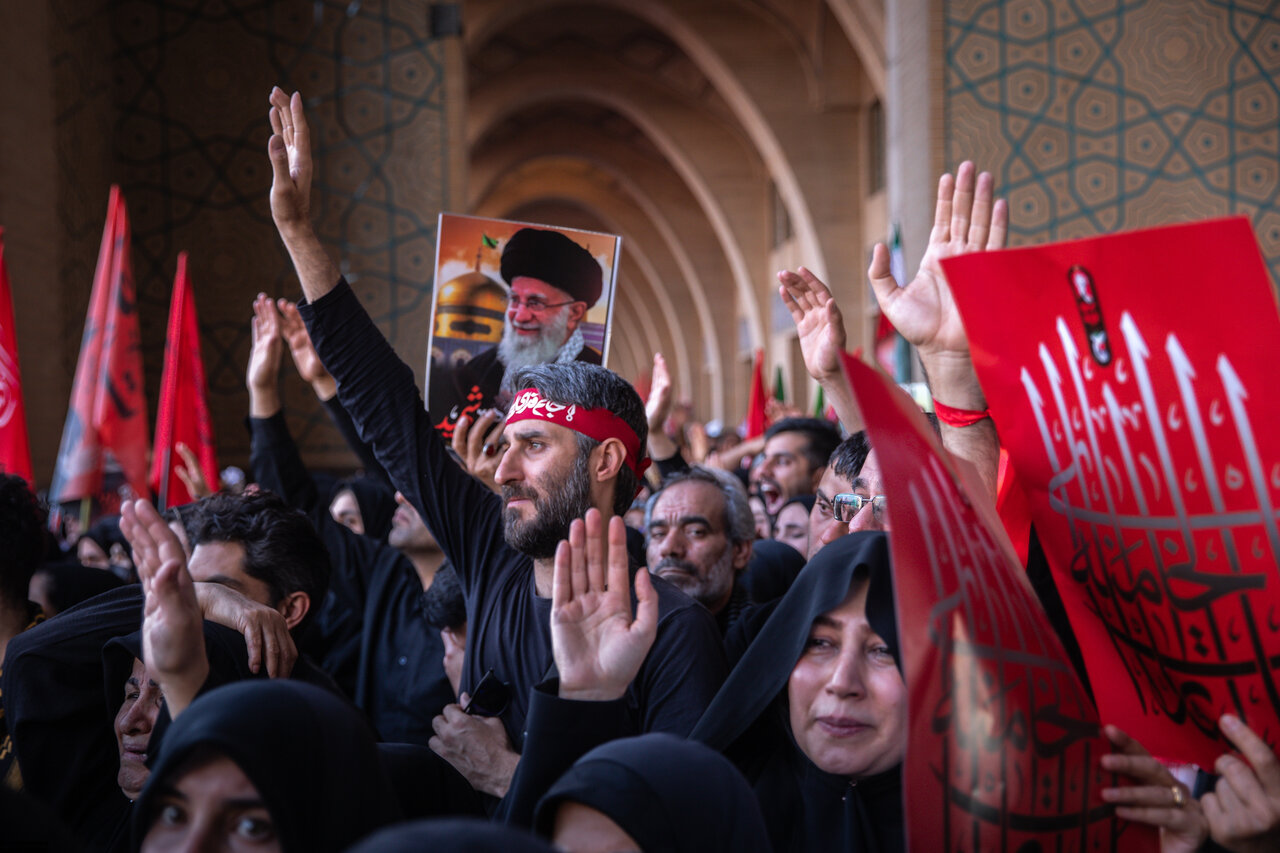 A brave nation bids farewell to Ayatollah Khamenei 
