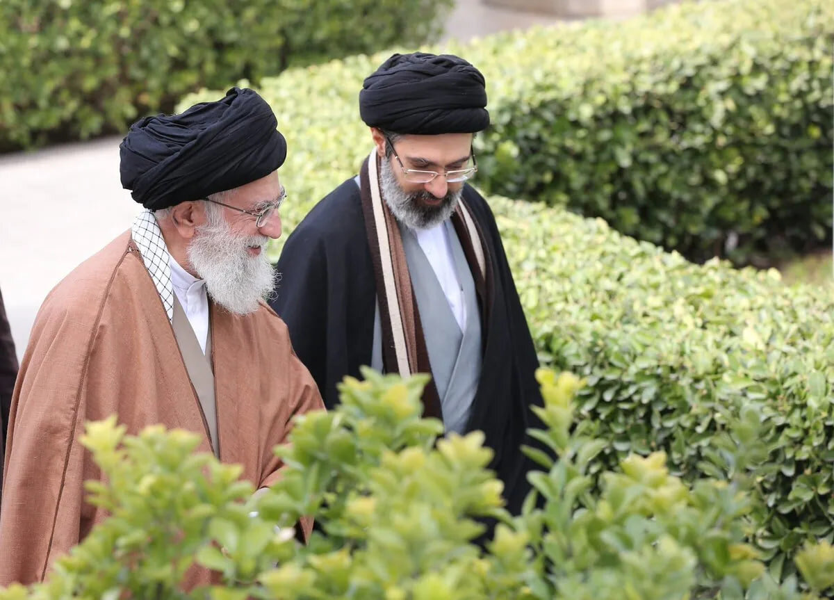 Ayatollah Mojtaba Khamenei on Martyred Leader's devotion to his father