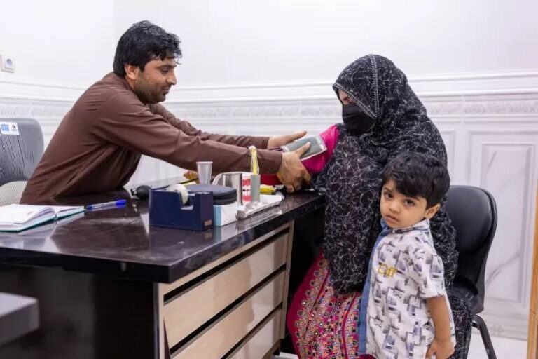 UNICEF, Health Ministry equip six health centers in Chabahar