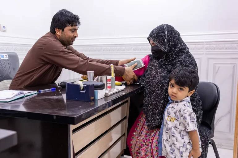 UNICEF, Health Ministry equip six health centers in Chabahar