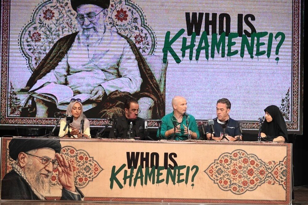 “Who Is Khamenei?” international panel discussion held in Tehran 