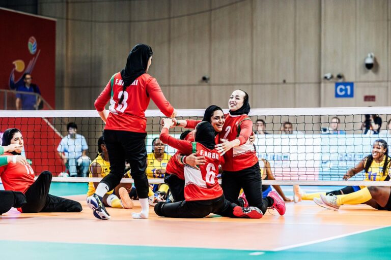 Iran start 2026 Sitting Volleyball World Championships on high
