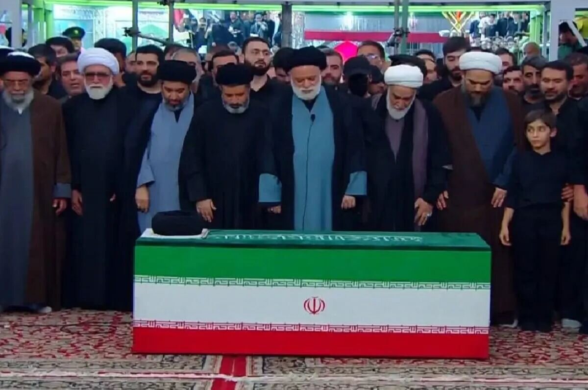 More than a farewell: The global political impact of Ayatollah Khamenei’s funeral