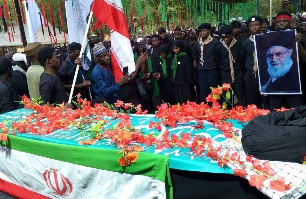 Defying repression and distance, mourners across continents bid farewell to martyred Khamenei