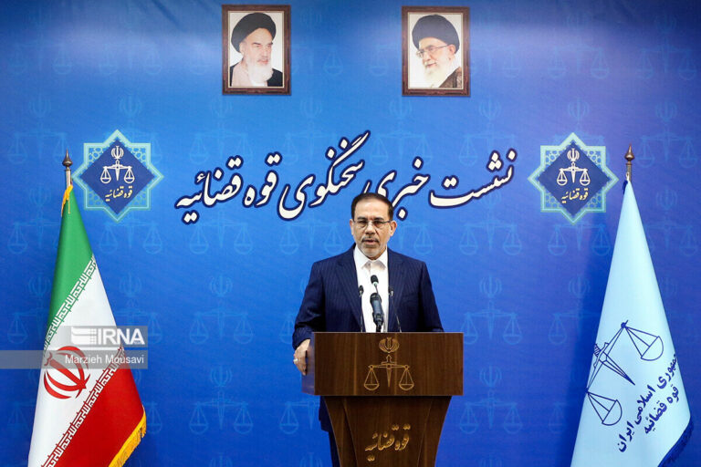 Iran vows relentless legal action over US and Israeli crimes