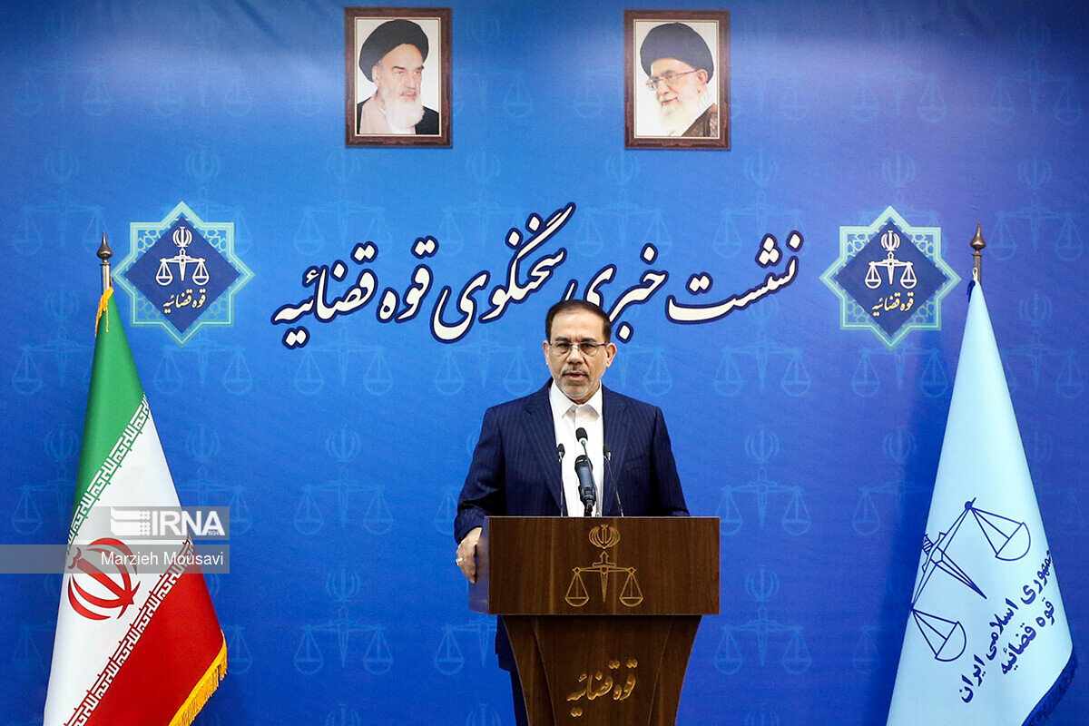 Iran vows relentless legal action over US and Israeli crimes