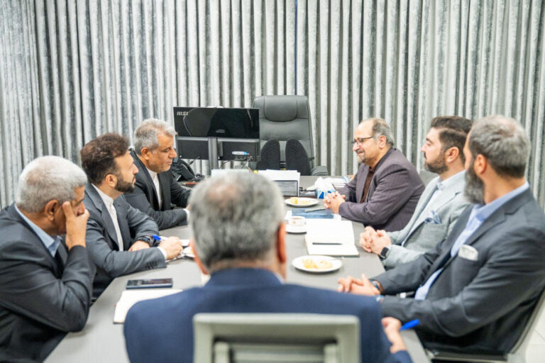 Iran’s ambassador to South Korea, TCCIMA examine solutions to revive Tehran-Seoul trade ties