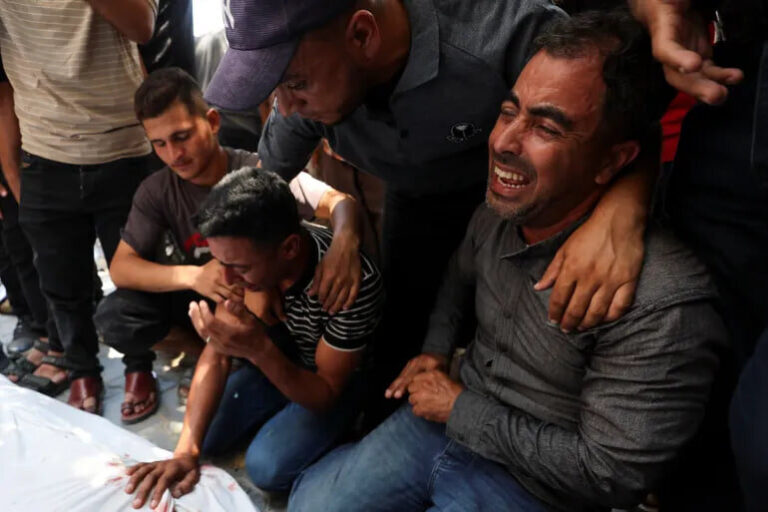 All inhumane practices aim to depopulate Gaza of Palestinians