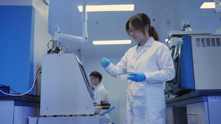 China's pharma rise: why global drugmakers are buying in