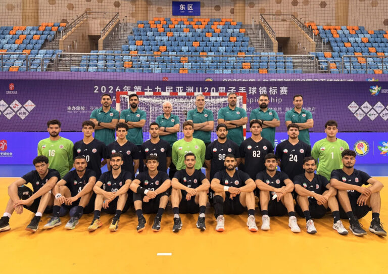 Iran march into 2026 Asian Junior Handball Championship QFs