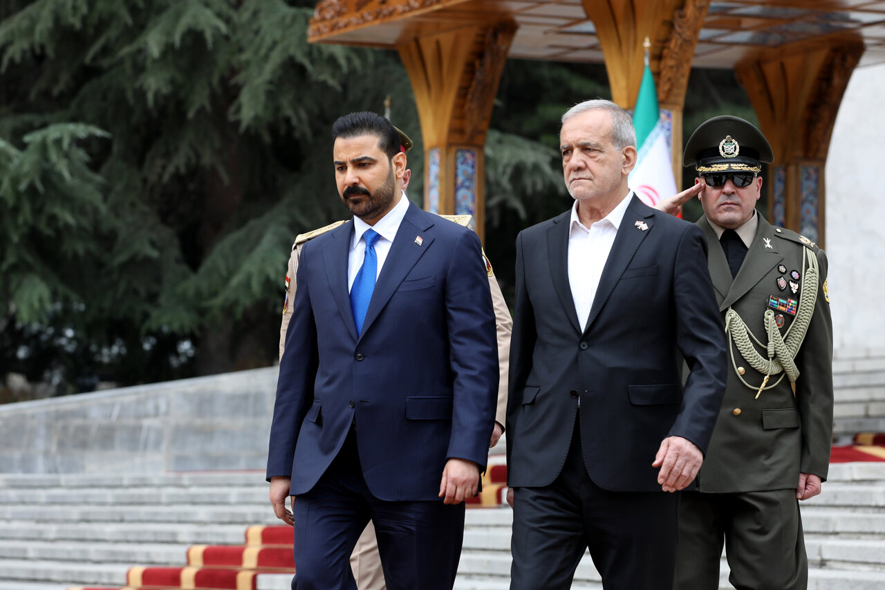 Iran, Iraq deepen strategic partnership 