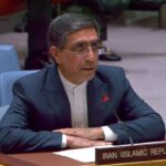 Iran urges UN action, calls US strike on rescue vessels a ‘war crime’