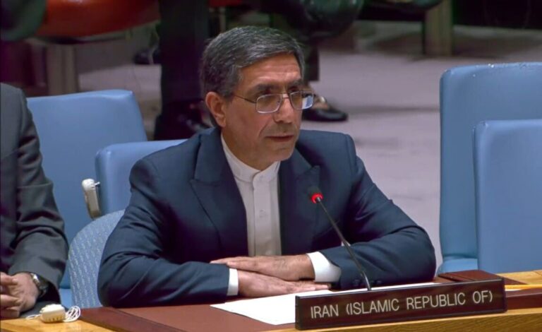 Iran urges UN action, calls US strike on rescue vessels a ‘war crime’
