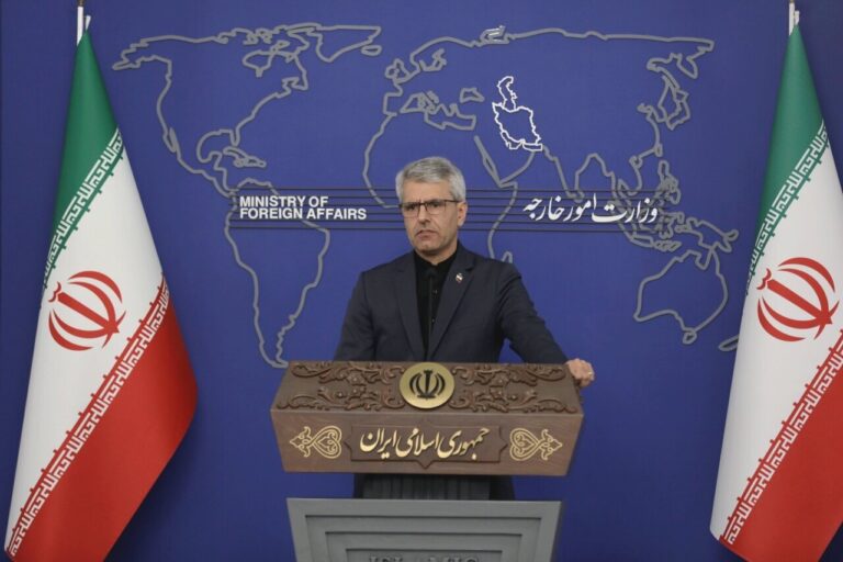 Iran, Oman conclude ‘productive’ talks on Hormuz security