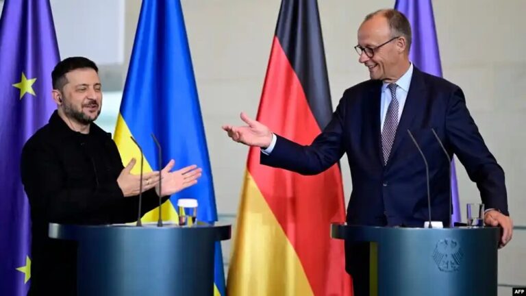 Ukraine's 'dirty work': For whom?