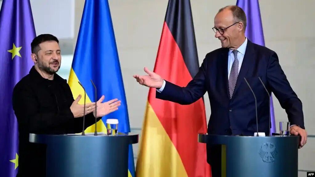 Ukraine's 'dirty work': For whom?
