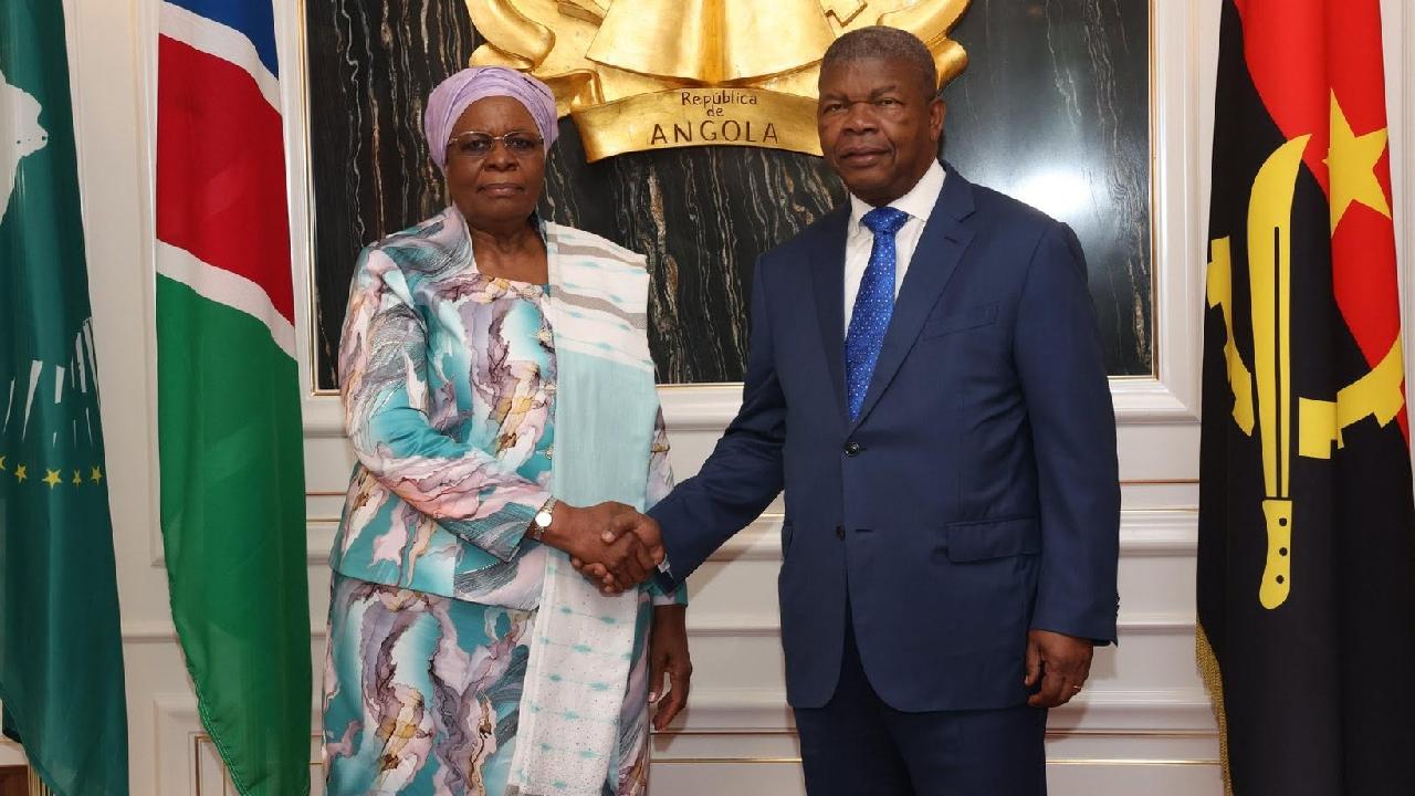 Namibia, Angola pledge deeper bilateral cooperation
