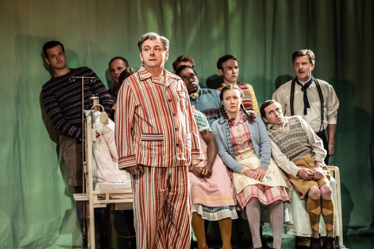 “National Theater Live: Nye” to be shown at Hilaj Theater