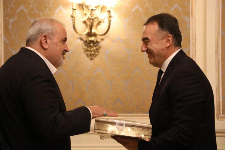 Iran ready for technical co-op to improve, develop electricity sector in Tajikistan