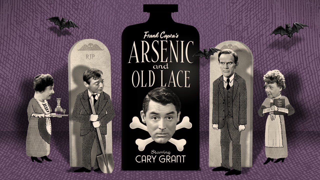 Iranian Artists Forum to screen Capra’s “Arsenic and Old Lace”