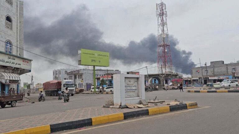 Yemen strikes Saudi-linked mercenary concentrations in Mokha