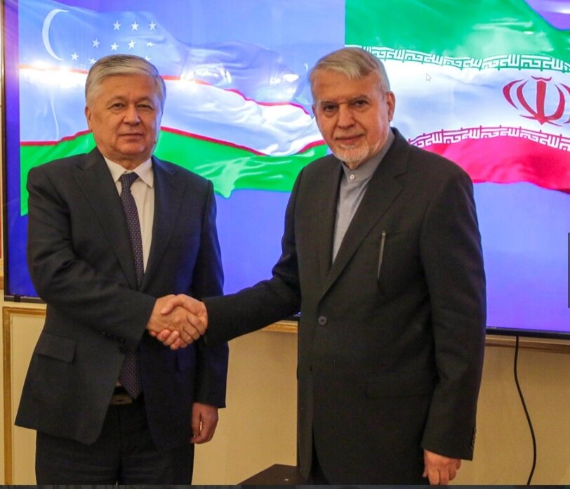 Tehran, Tashkent explore stronger tourism ties 