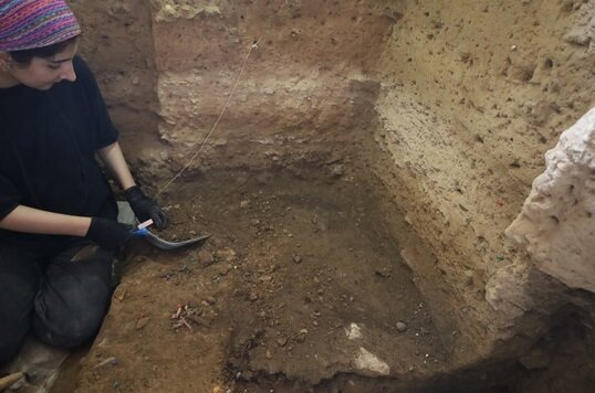 Qal-e Kord Cave may shed new light on evolution of stone-tool technology