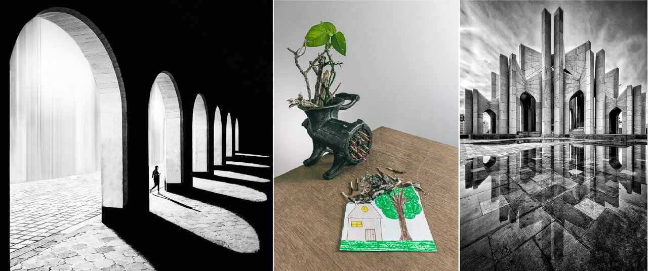 Iranian photographers win awards at 2nd Zyne International Photography Awards