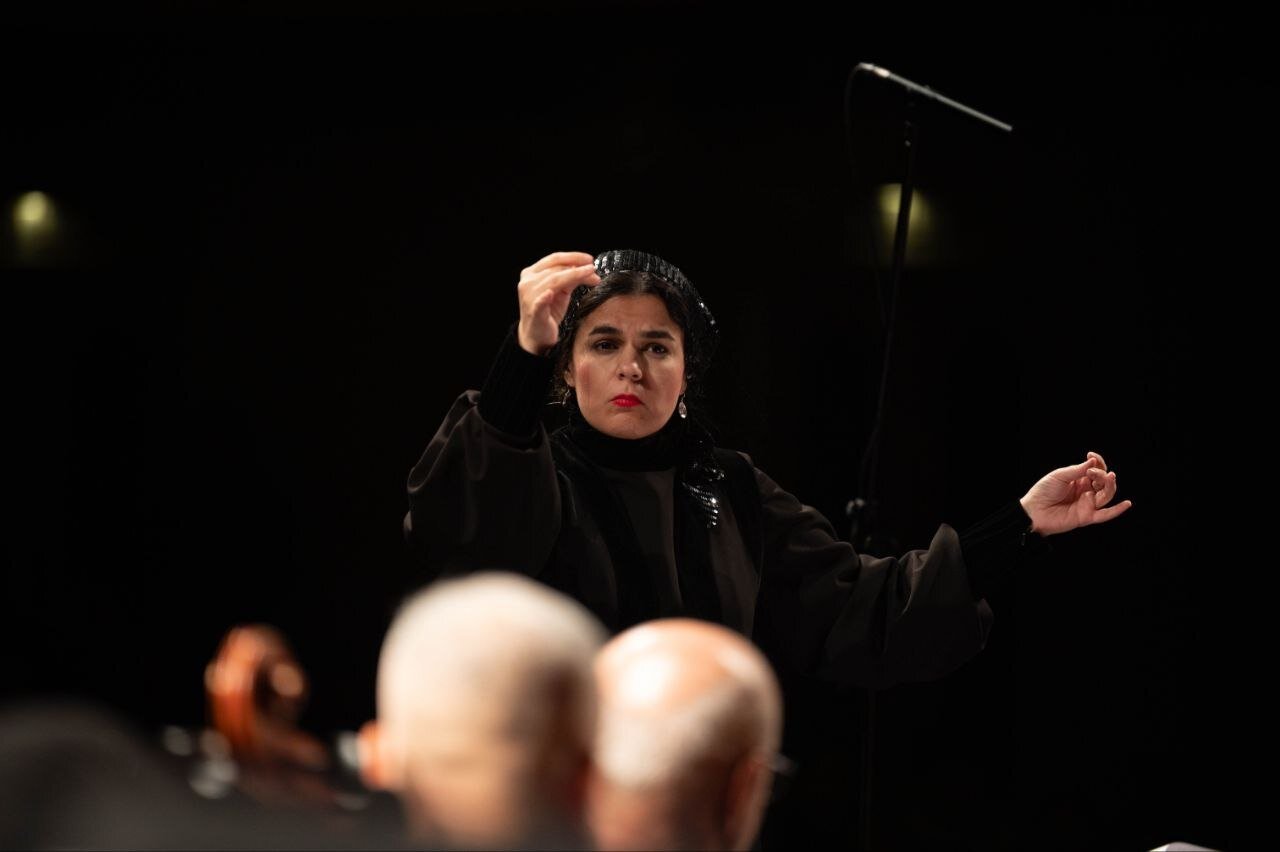 VIVO Orchestra to perform at Tehran’s Rudaki Hall under Paniz Faryousefi
