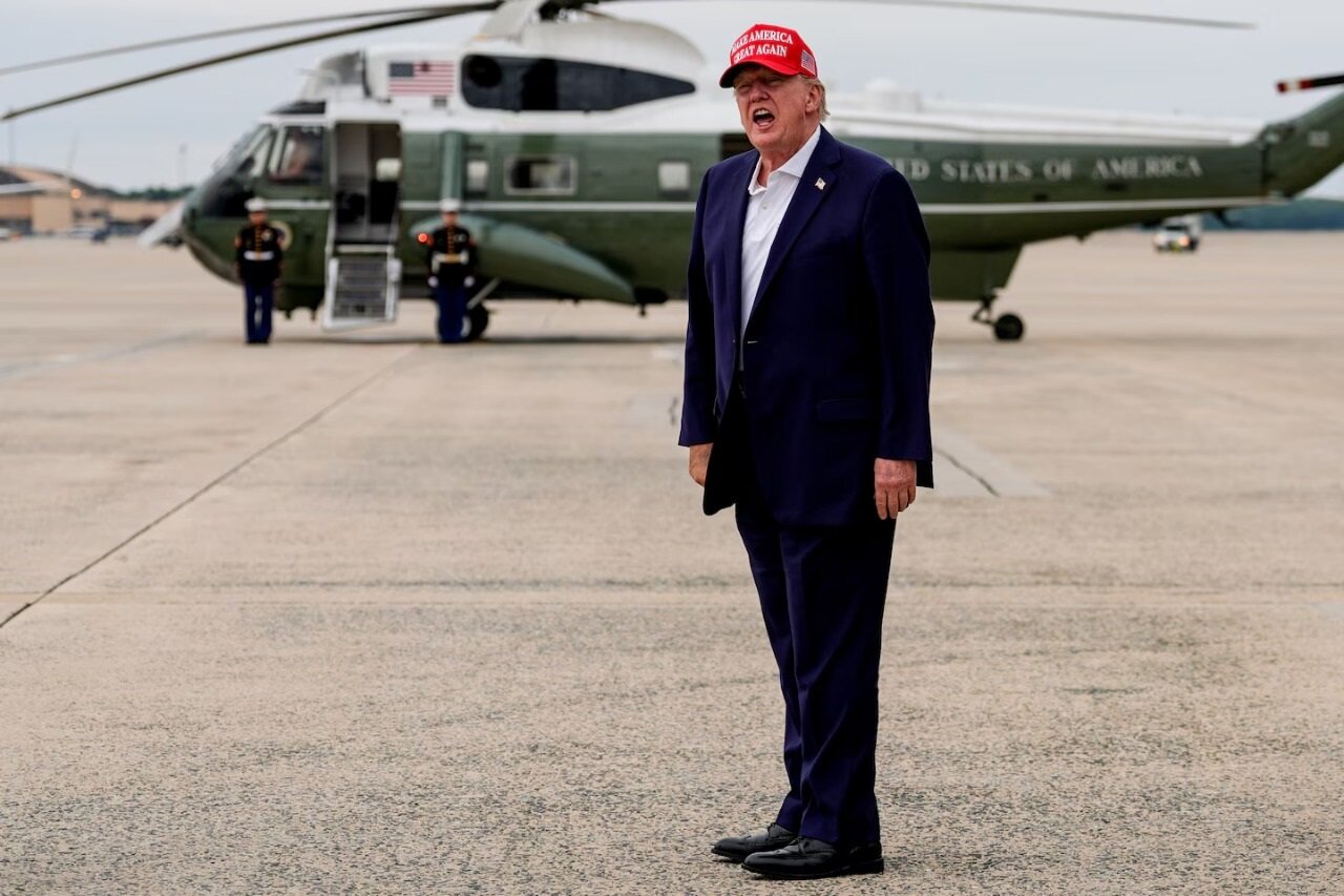 Trump threatens Oman with annihilation