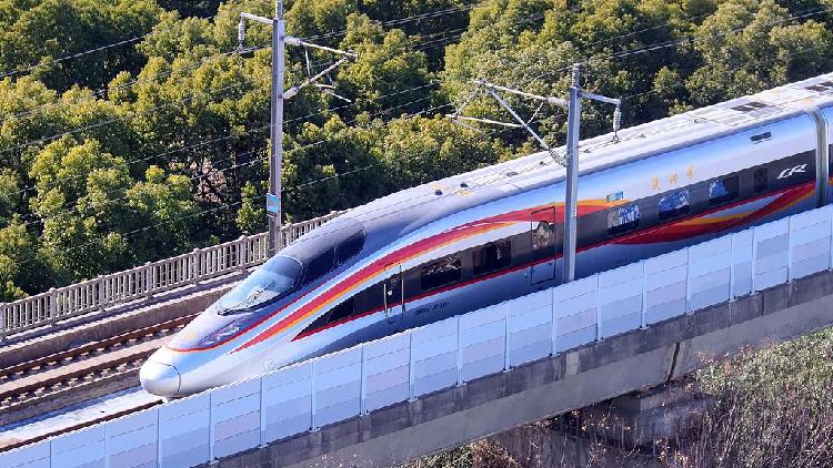 How intelligent systems keep high-speed rail safe, precise and smooth