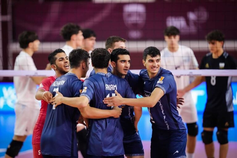 Iran to face France in 2026 FIVB U17 World Championship final