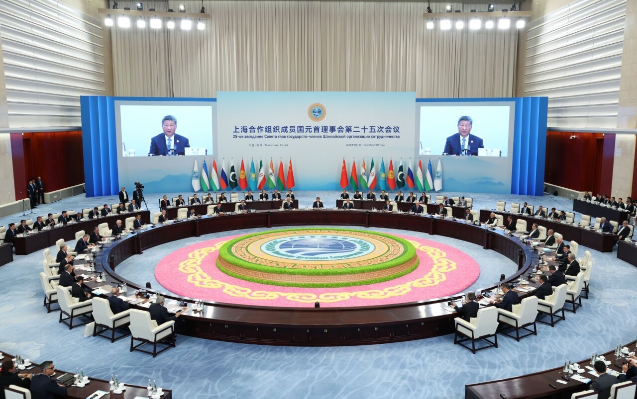 Xi advances a shared future with China's neighbors