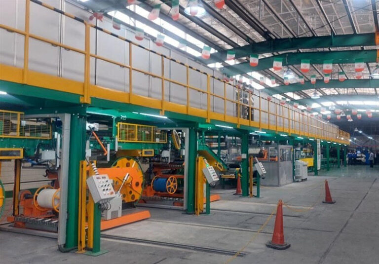 Rebuilding damaged industries to protect production, ensure financing supply chain stability
