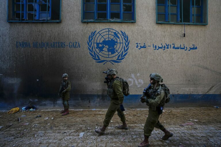 Israel’s war on UNRWA: Killing the witness