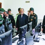 Iran inaugurates first smart police boarding high school