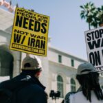 Everyone is against this war, except its architects
