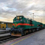 Border rail exchanges proceeding uninterruptedly